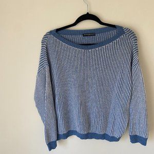 Brandy Melville striped sweater
